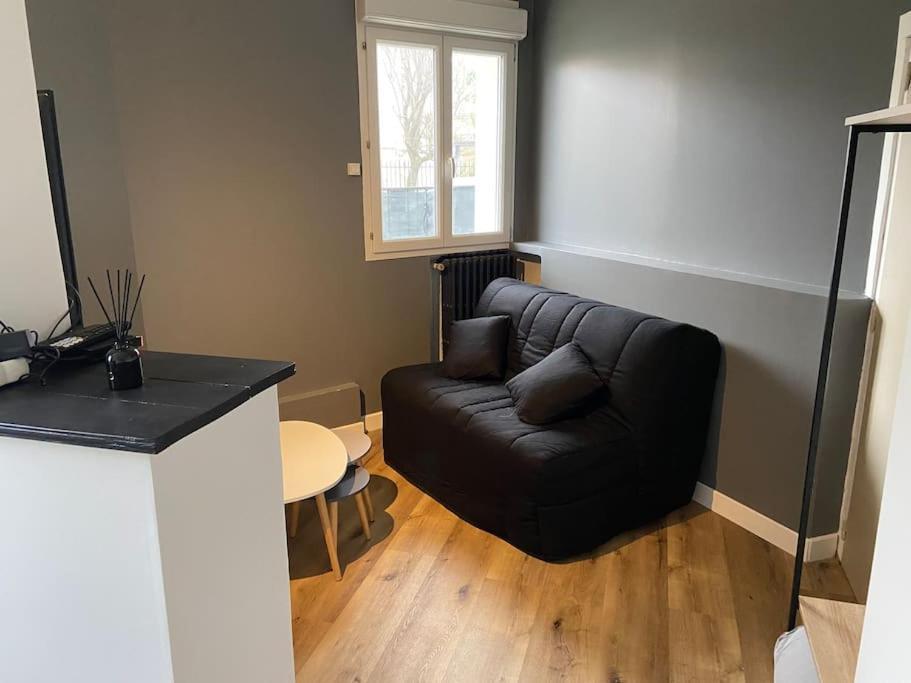Henrigolant, Studio Cosy Toulouse Exterior foto